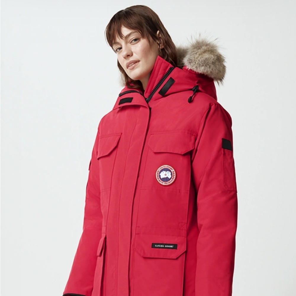 Canada Goose Expedition Parka Heritage
